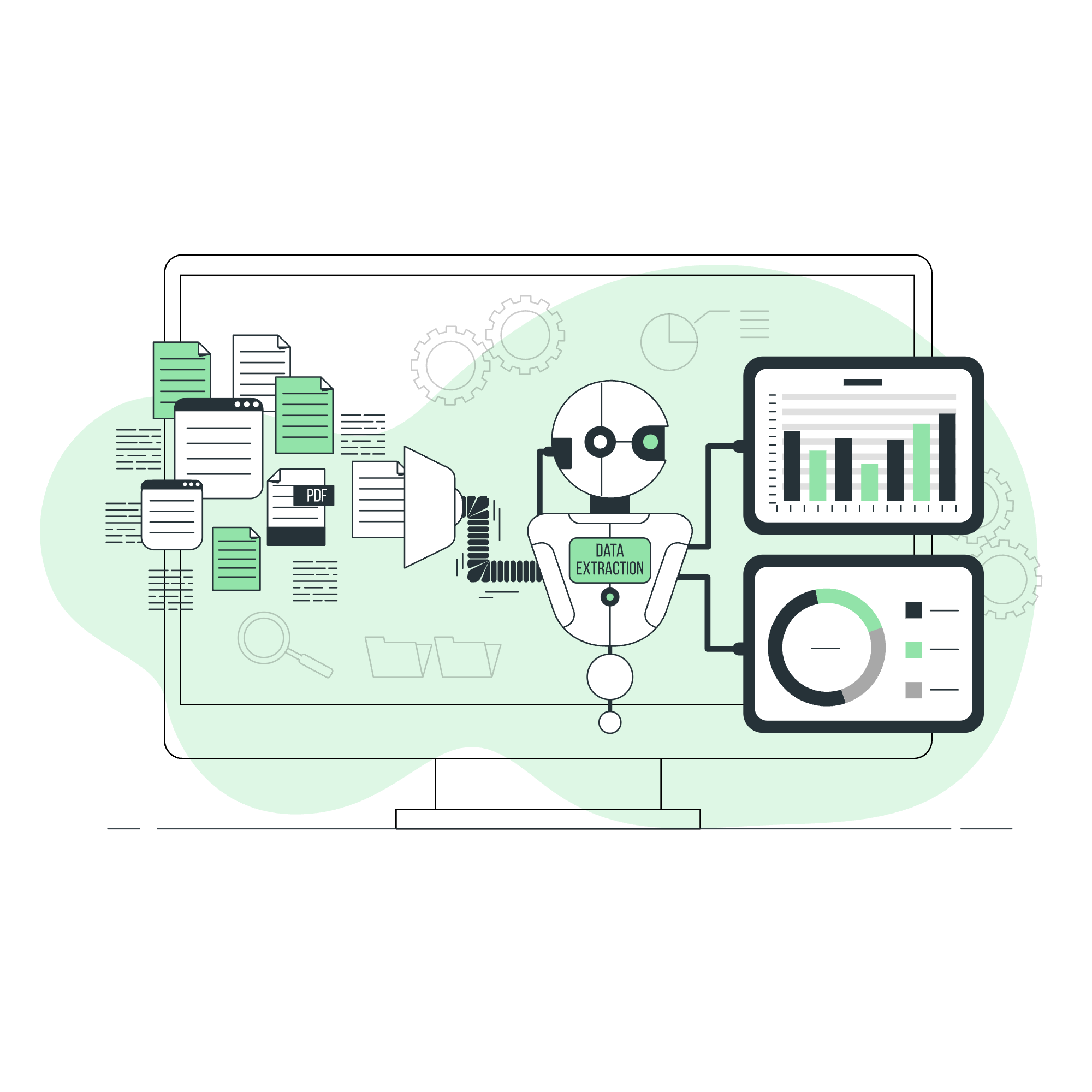 Record Keeper Dashboard